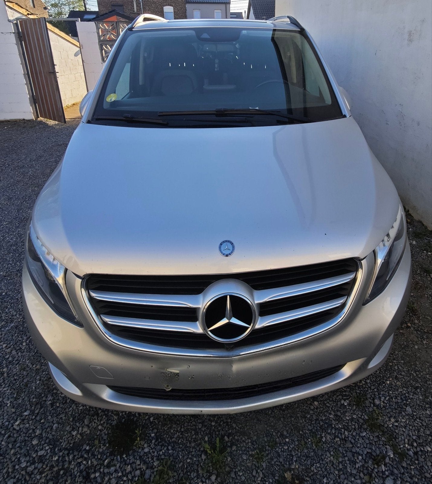 Mercedes classe v, Autos, Mercedes-Benz, Particulier, Classe V
