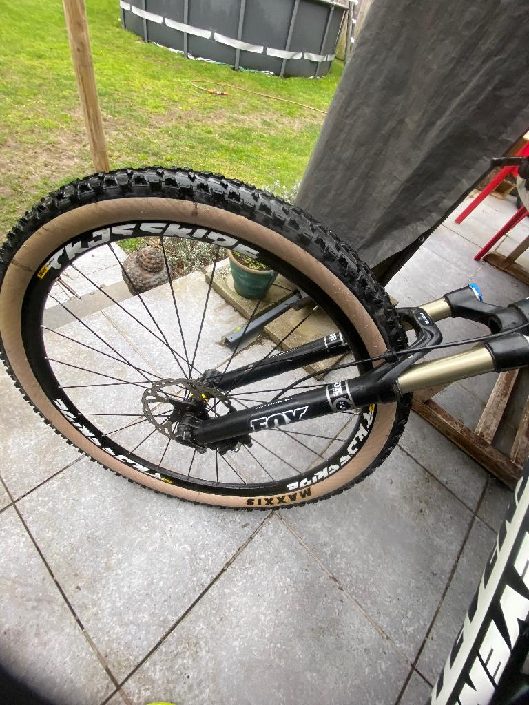 Mtb Stevens Carbon, Ophalen, Gebruikt, Overige typen, Stevens