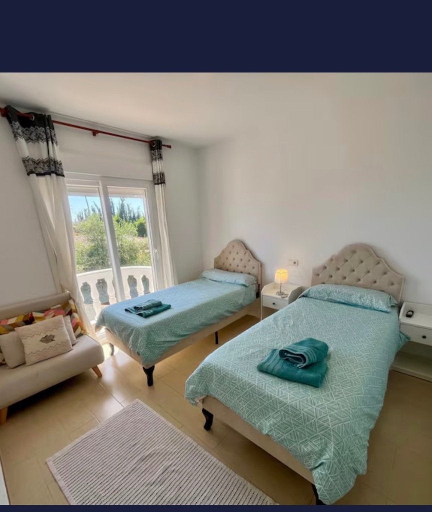 Villa vue sur mer à louer sur Costa del sol malaga Espagne, Propriétaire, 4 chambres ou plus, Costa del Sol, 15 personnes