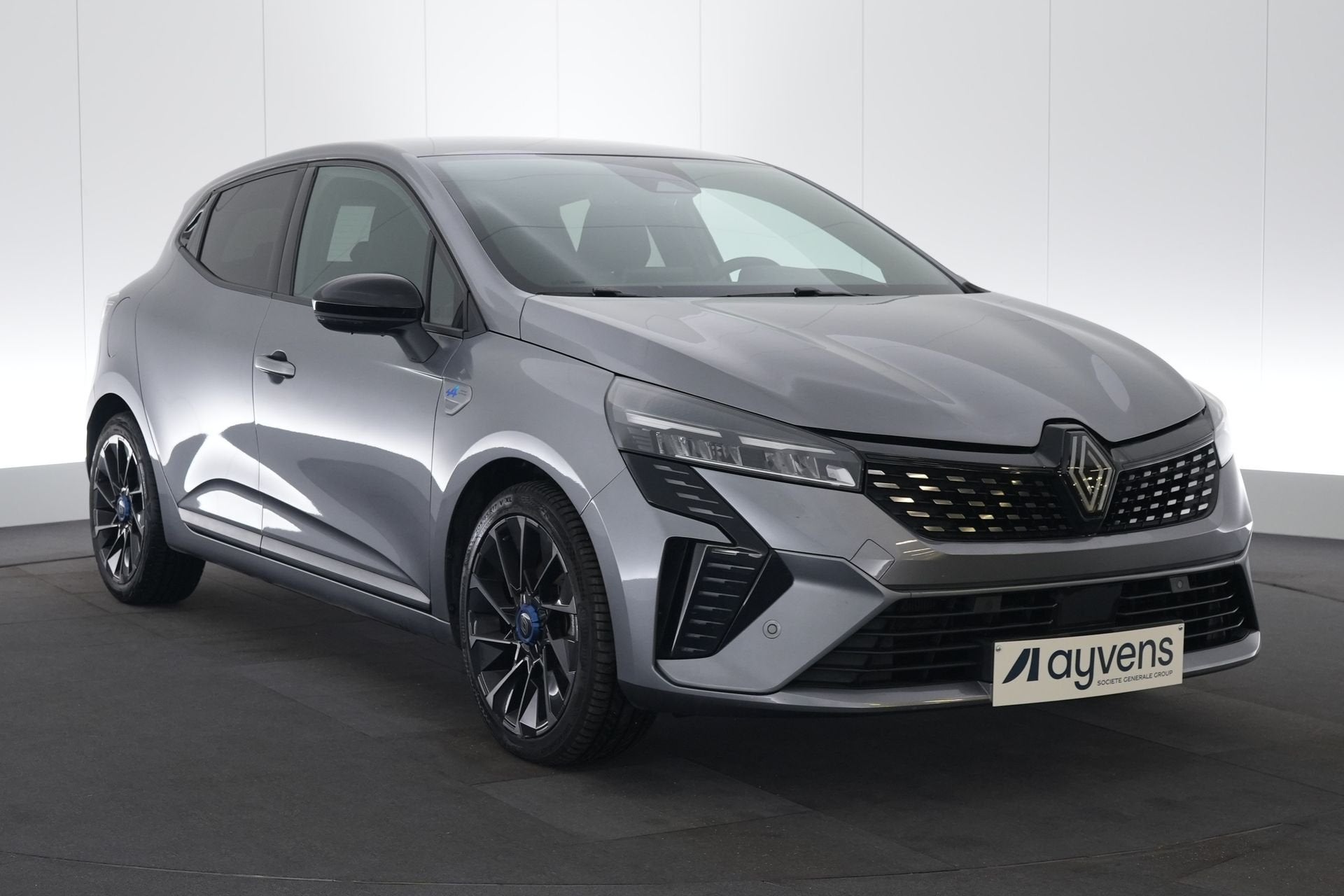 (2ERS236) RENAULT CLIO, Auto's, Stof, Gebruikt, 94 pk, Verwarmde buitenspiegels