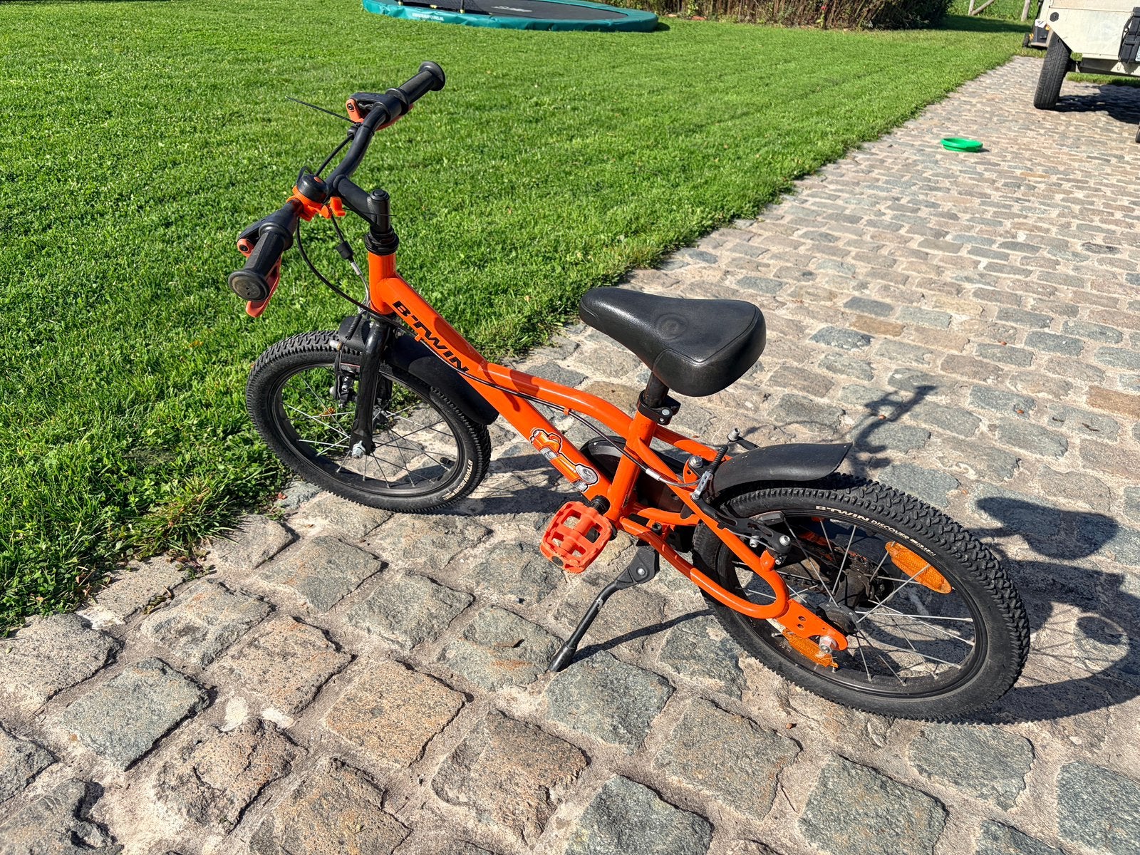 Btwin 16 inch fiets, Enlèvement, Comme neuf