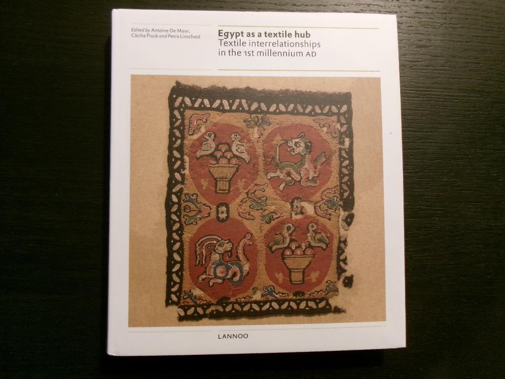 Egypt as a textile hub, Boeken, Ophalen of Verzenden