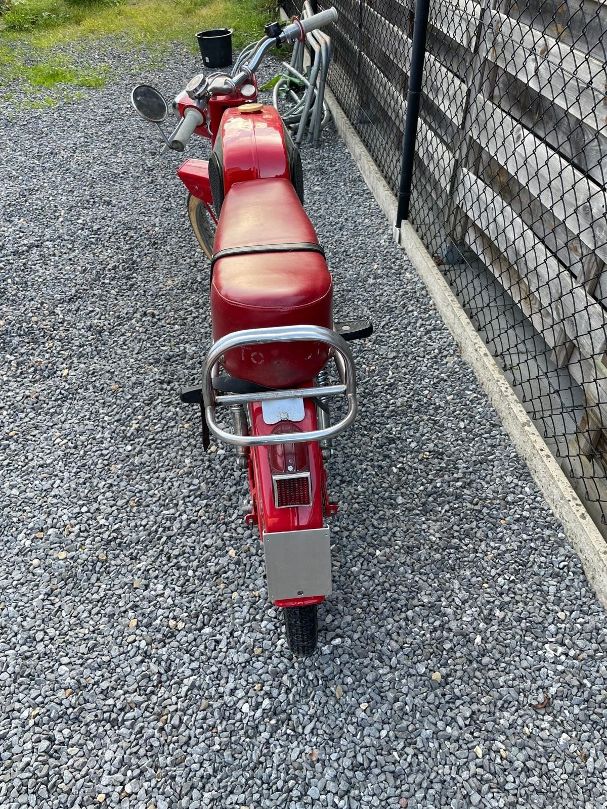 Torrot motorfiets, Enlèvement, 50 cm³, Autres marques