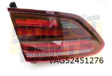 Volkswagen Arteon (1/17-1/20) achterlicht Rechts binnen (dyn, -, -, Nieuw, -