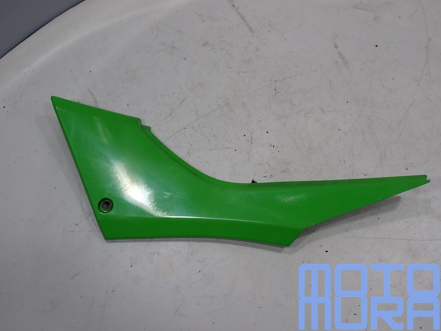tank kap links Kawasaki Ninja 300 2013 - 2017 linker frame c, Motoren, Gebruikt, -, -, Ophalen of Verzenden