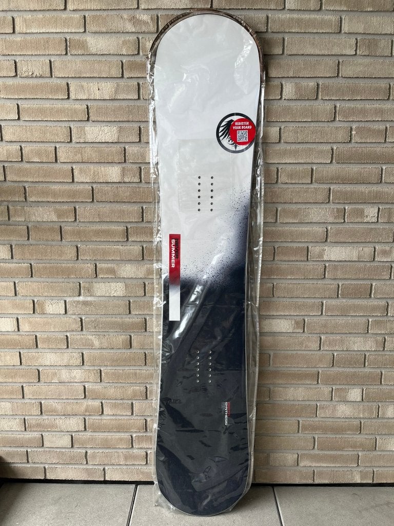 Never Summer Proto Synthesis 2025 Snowboard 159DF | NIEUW, Ophalen, Nieuw, Board