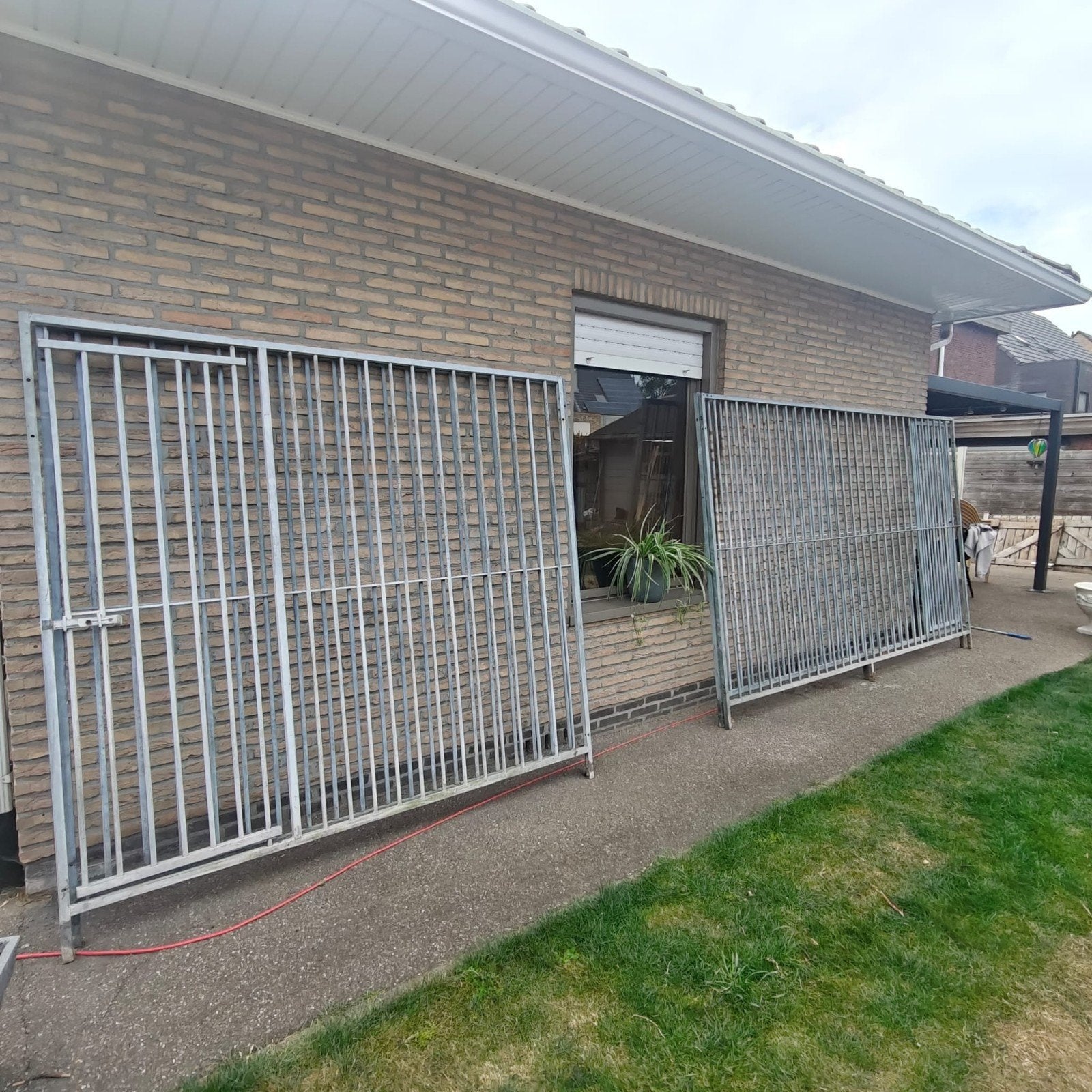hondenren te koop, Ophalen, Hondenkennel, 100 cm of meer, 110 cm of meer
