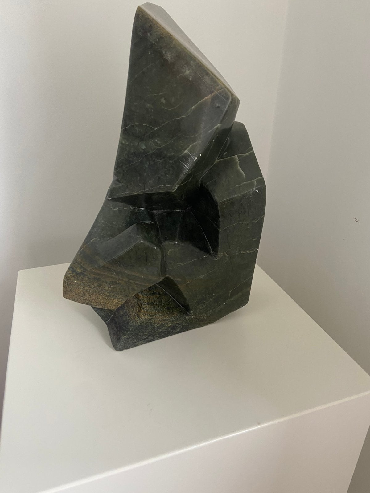 Abstract sculptuur - Edmore Shona, Ophalen, Abstract