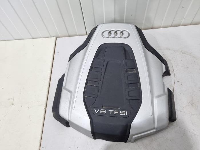 Afdekplaat motor van een Audi A8, Gebruikt, -, -, -
