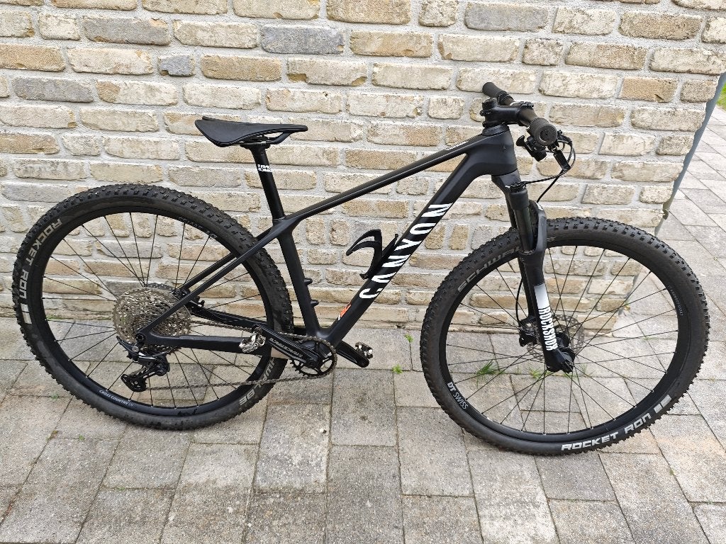 Canyon exceed young hero, Enlèvement, Comme neuf