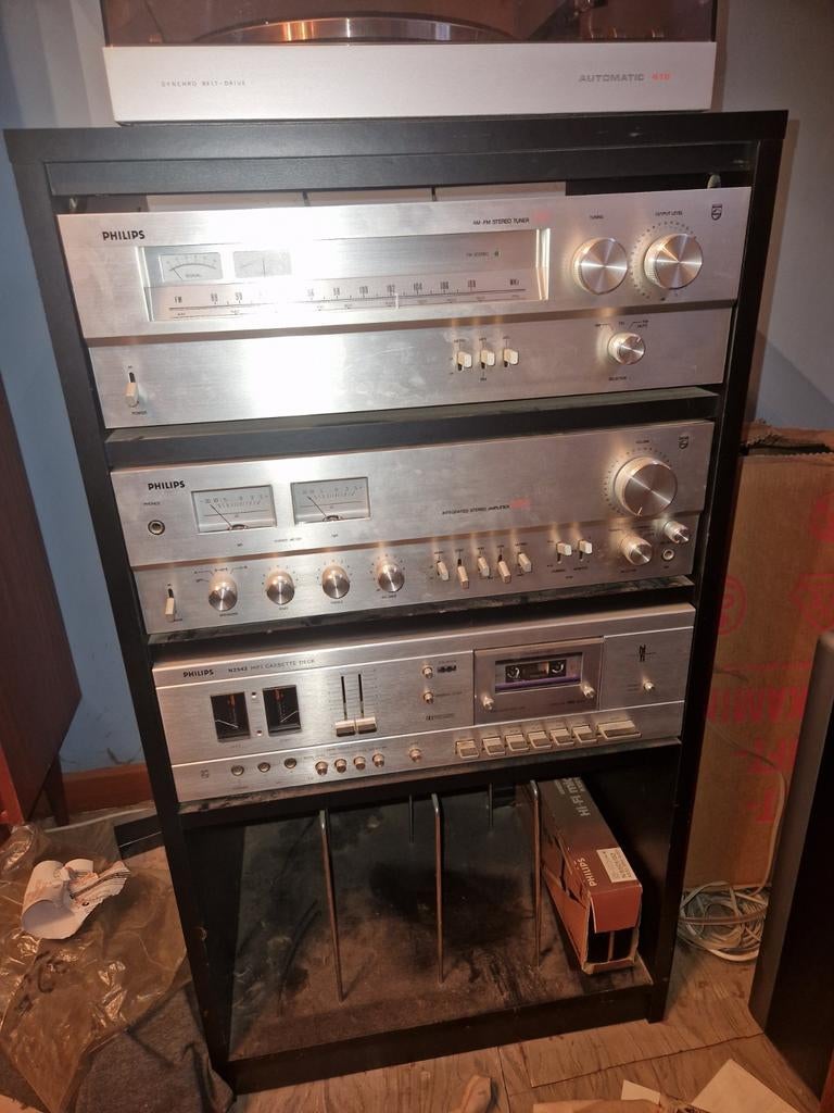 Philips Hifi, Philips