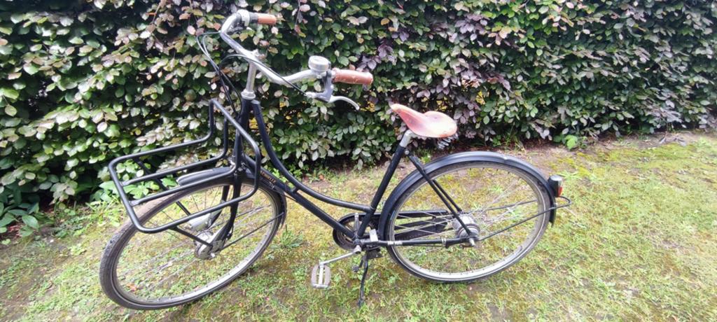 Achielle Damesfiets, Fietsen en Brommers, Fietsen | Dames | Omafietsen, Versnellingen, Ophalen