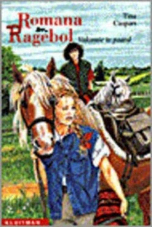 Ramona en ragebol  / Tina Caspari / nog 4 boeken + 1 omnibus, Boeken, Kinderboeken | Jeugd | onder 10 jaar, Zo goed als nieuw