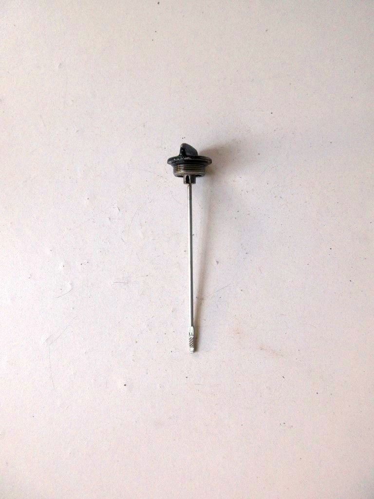 Suzuki GSX400E peilstok GSX 400 E olie peil stok dipstick, Enlèvement ou Envoi, Utilisé