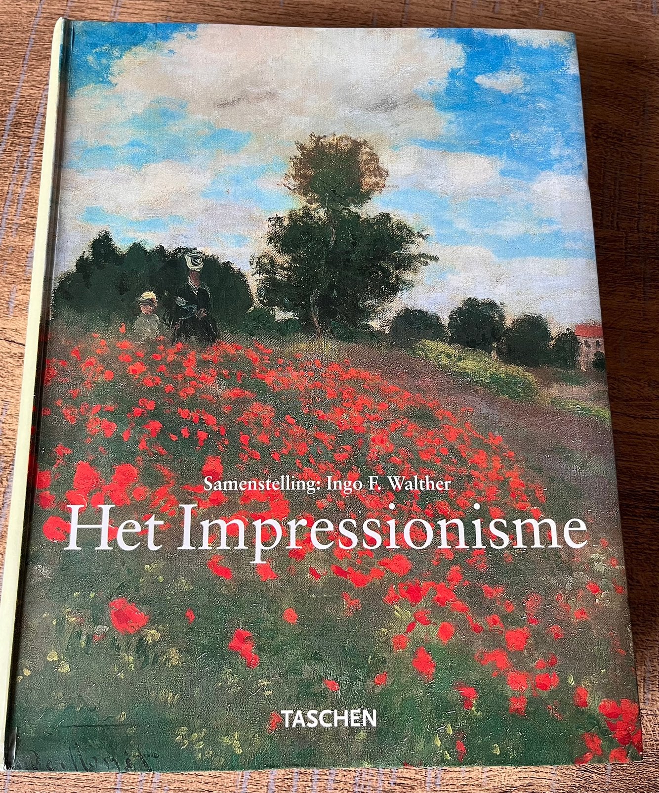 Boek impressionisme, Ophalen, Nieuw, Schilder- en Tekenkunst