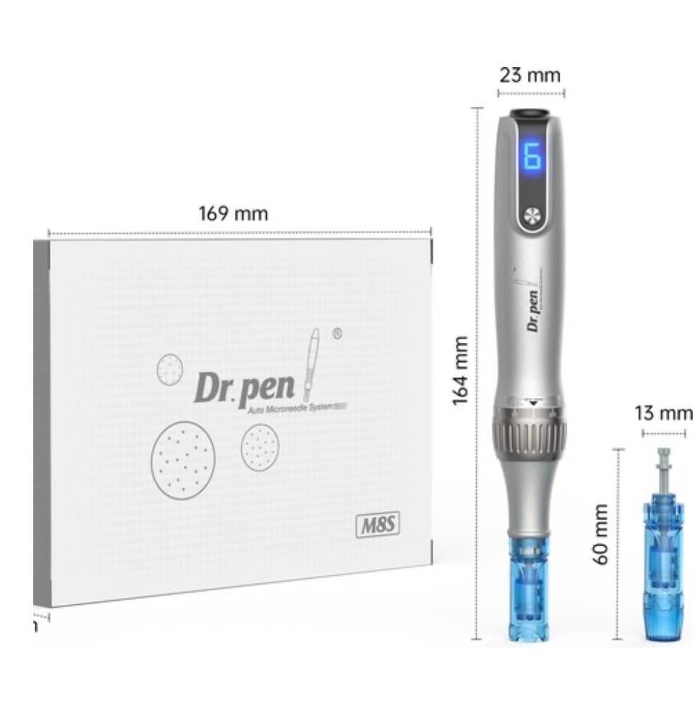 Dr. Pen M8S Draadloze Dermapen Microneedling Apparaat -nieuw, Elektronische apparatuur, Persoonlijke Verzorgingsapparatuur, Nieuw