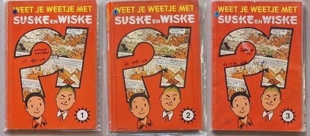 Suske en Wiske, Ophalen of Verzenden, Gelezen