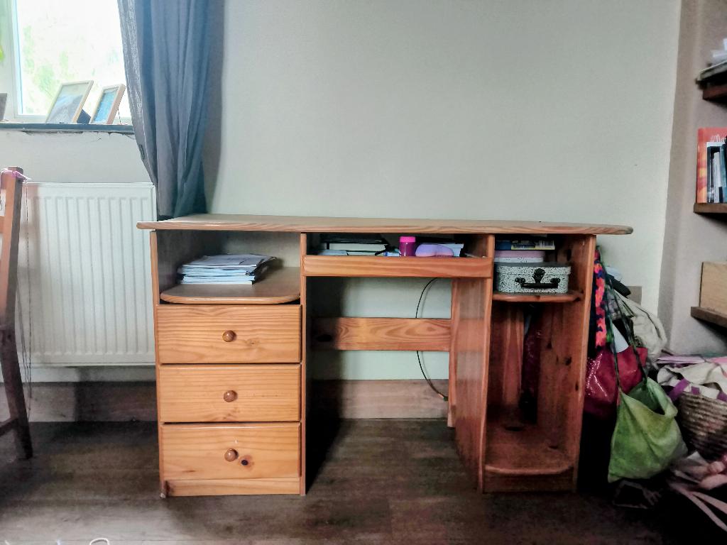Bureau enfant, Enlèvement, Utilisé, Bureau enfant