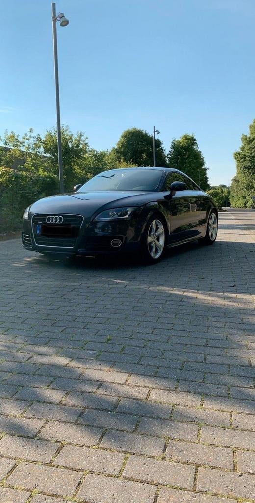 Audi Tt coupé, Autos, Cuir, Particulier, TT, Achat