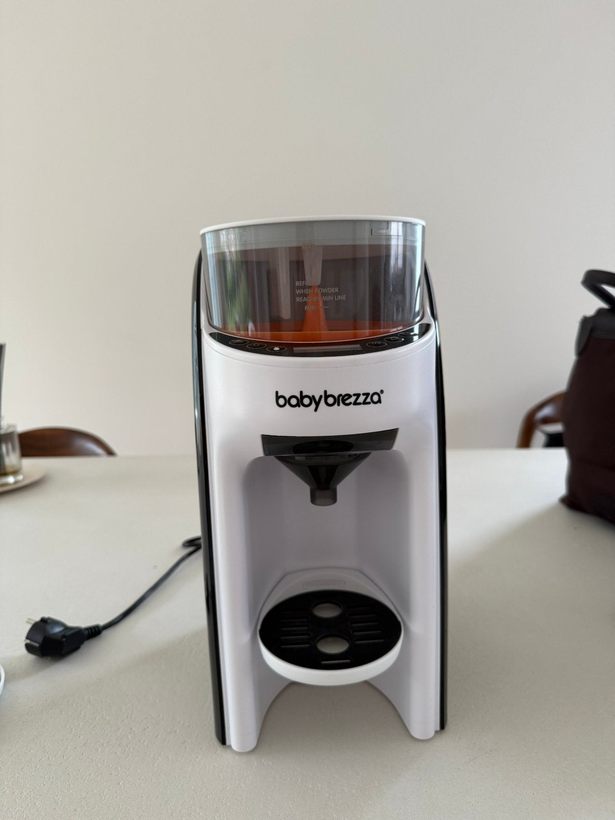 Babybrezza, Neuf, Automatique, Préparateur de repas pour bébé, Enlèvement