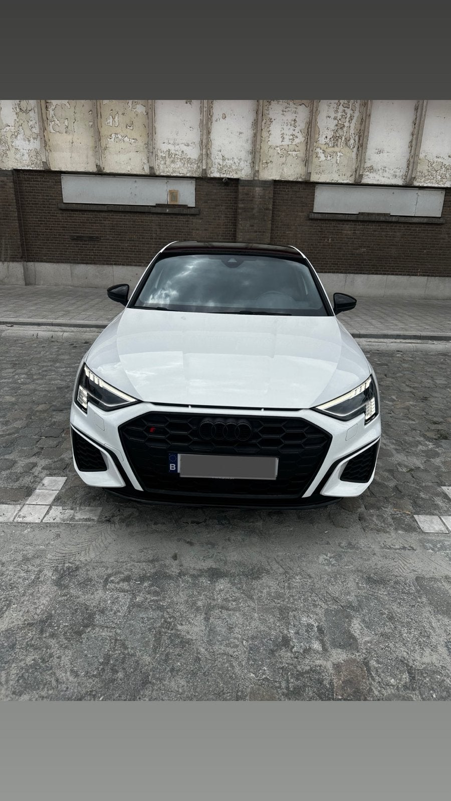 Audi S3 Pano~Bang&Olufsen sound, Automaat, S3, Zwart, 4 cilinders