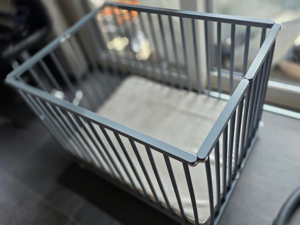 Baby park, Ophalen