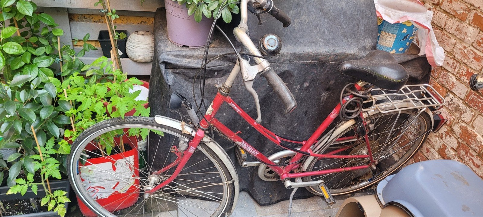 Studenten fiets, Enlèvement, Vitesses