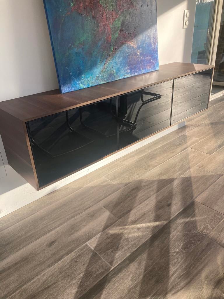 Tv kast 180 lang, Ophalen, Gebruikt, 150 tot 200 cm, Minder dan 100 cm