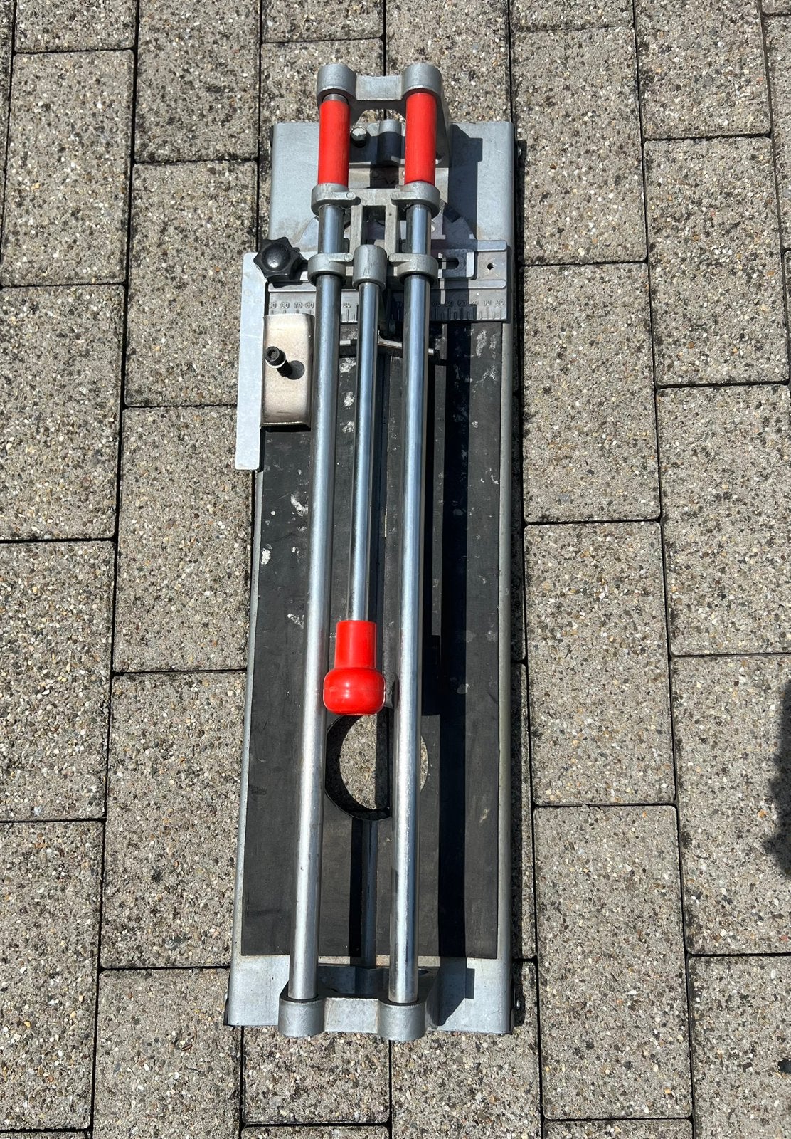 Tegelsnijder, Ophalen of Verzenden, Gebruikt, Snijgereedschap