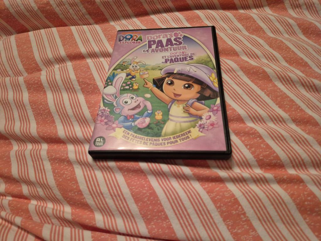 Dvd dora werkende staat, Enlèvement ou Envoi