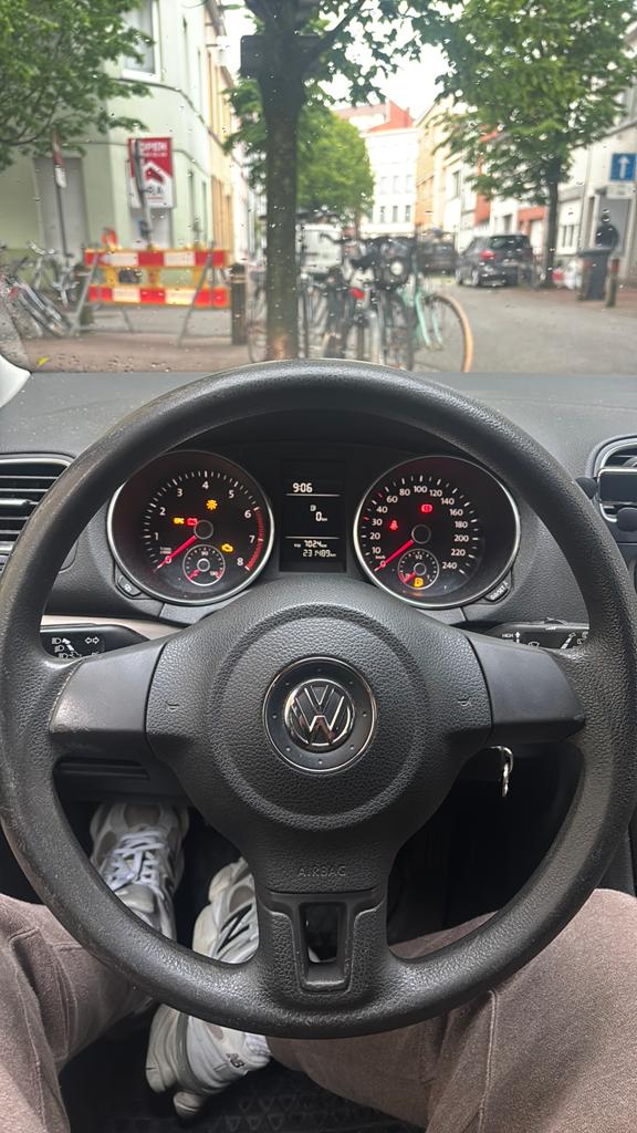 volkswagen golf 6, Ophalen, Volkswagen