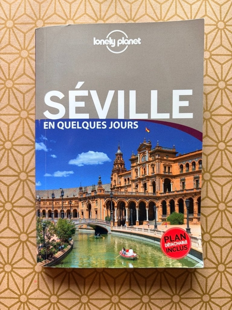 Lonely Planet Séville en quelques jours – édition 2014, Guide ou Livre de voyage, Lonely Planet, Enlèvement, Utilisé