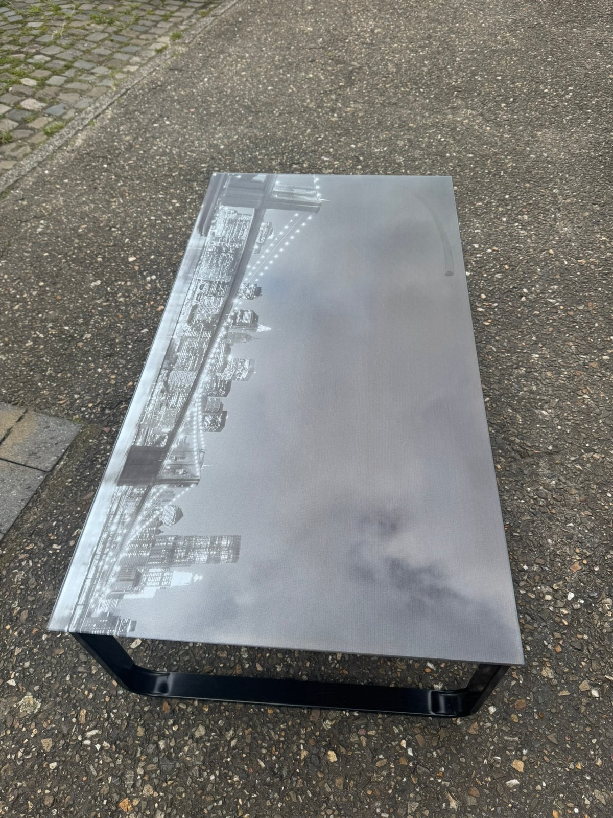 Tafel, Huis en Inrichting, Ophalen, Zo goed als nieuw