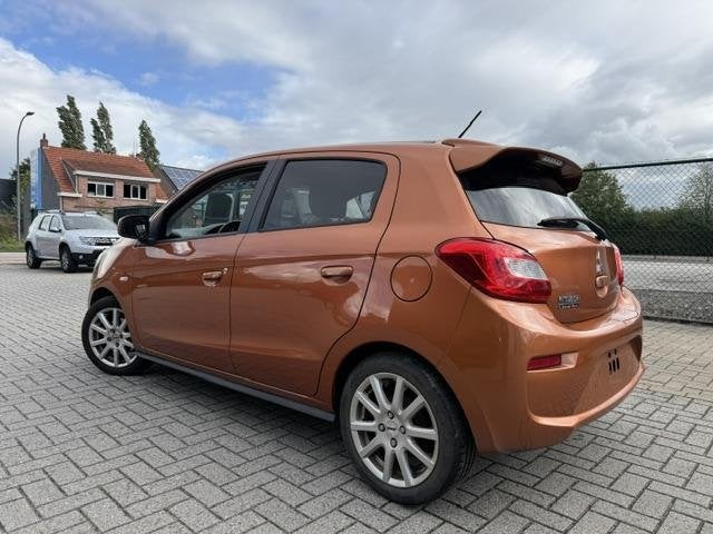 Mitsubishi Space Star 1.0 Benzine | 5 deurs | 1 JAAR GARANTI, Autos, Achat, Entreprise, Boîte manuelle, https://public.car-pass.be/vhr/32f99274-8426-4b9f-bcae-a5f9313e8de2