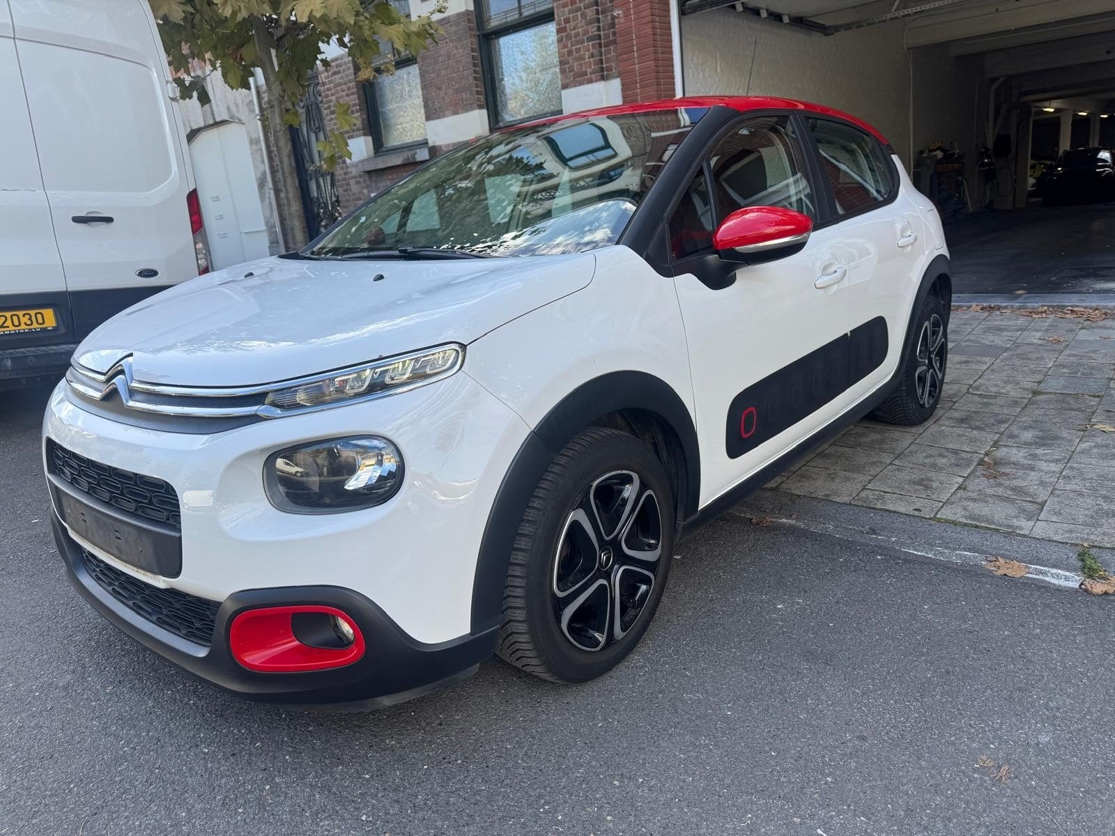Citroën C3 hdi 75cv 244700km Clim, Achat, C3
