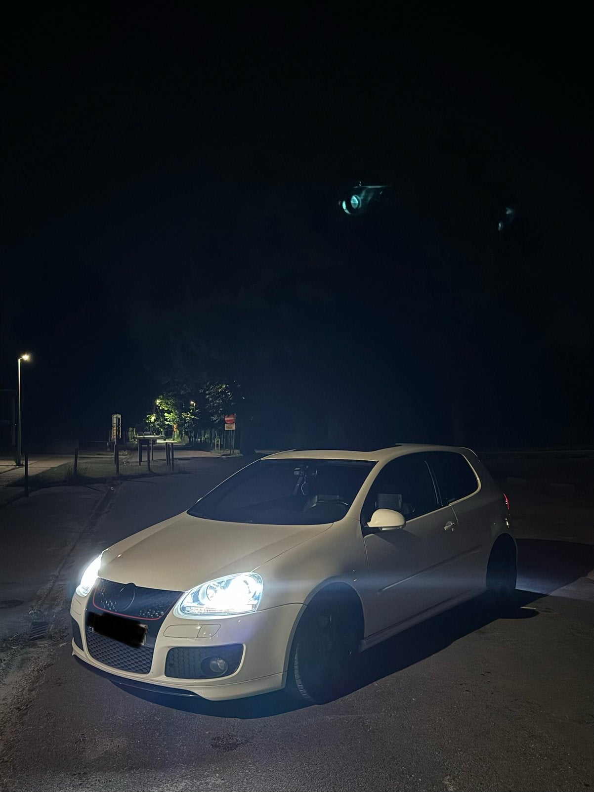 Mk5 Gti Edition 30, Auto's, Volkswagen, Wit, Handgeschakeld, 2 deurs, Euro 4