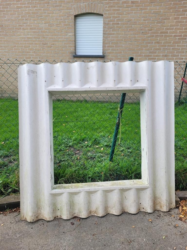 Koepelframe voor gegolfd dak, Doe-het-zelf en Bouw, Ophalen