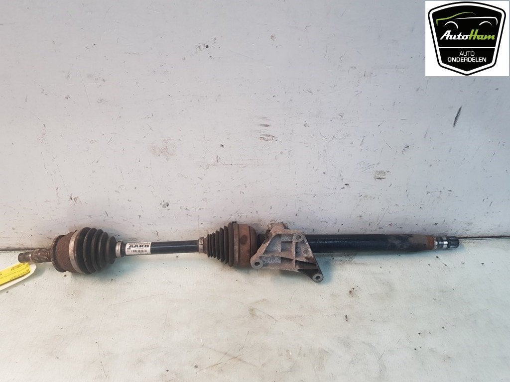 AANDRIJFAS RECHTS VOOR Opel Zafira Tourer (P12), Gebruikt, Opel