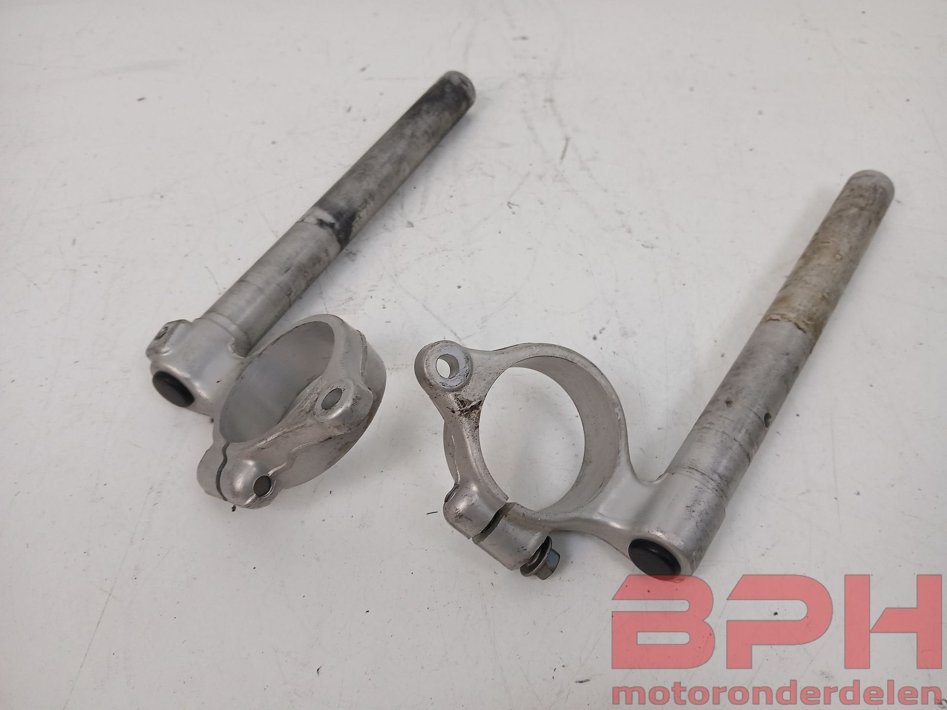 Set clipons Suzuki GSX-R 750 1000 K1 K2 K3 2001 t/m 2003 cli, -, Utilisé, -, -