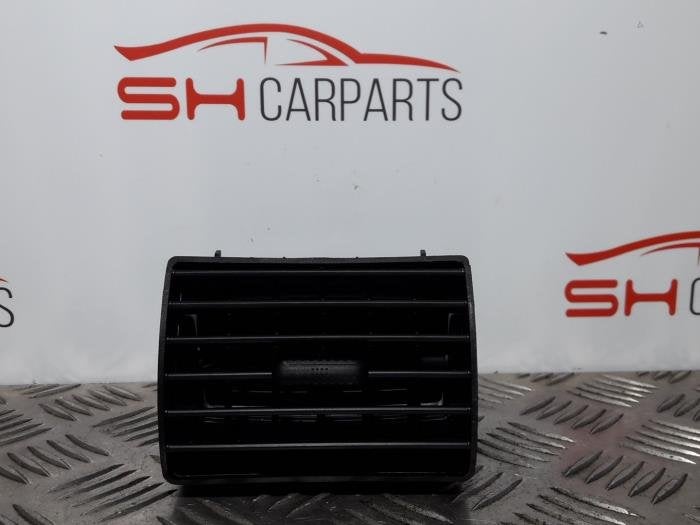 Grille aération tableau de bord d'un Volkswagen Fox, Volkswagen, -, 3 mois de garantie, Utilisé