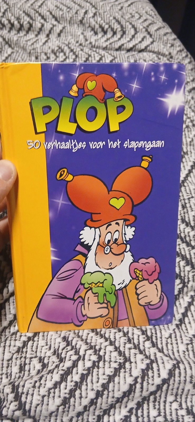 plop 50 verhaaltjes voor het slapen gaan, Ophalen, Zo goed als nieuw, Sprookjes
