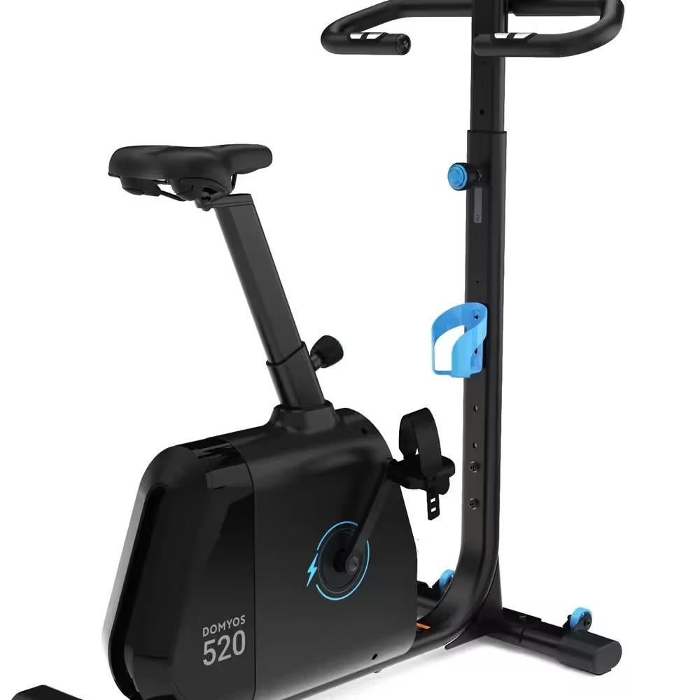 Domyos EB520 hometrainer, Sport en Fitness, Fitnessapparatuur, Ophalen, Zo goed als nieuw, Hometrainer