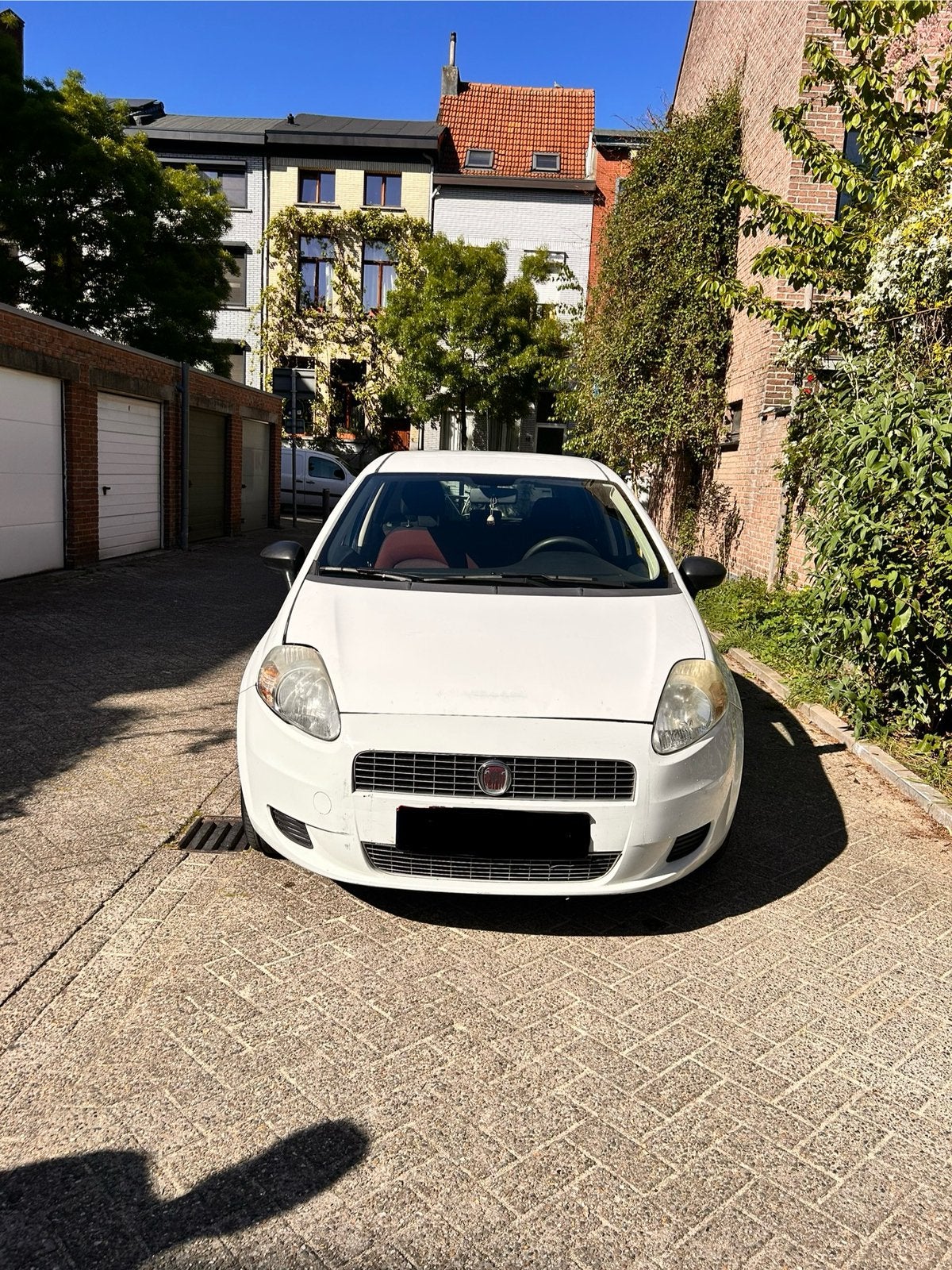 Fiat Punto, Achat, Boîte manuelle, 5 portes, Rétroviseurs électriques