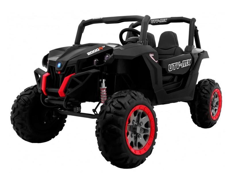 Voiture électrique enfant • BUGGY XMX 603 • 4x4 • 2x12V 7Ah, Enlèvement, Neuf