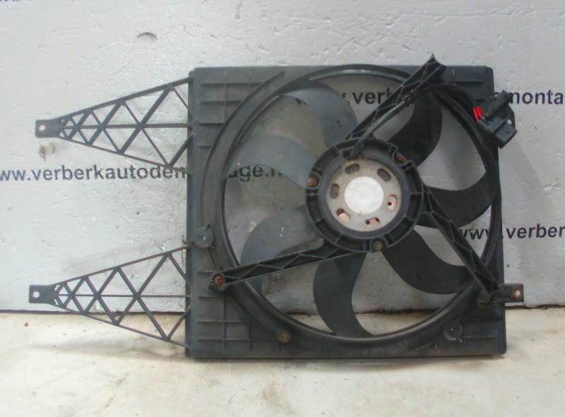 VENTILATEUR MOTEUR Volkswagen Polo IV (9N1 / 2/3), Autos : Pièces & Accessoires, Nijverheidstraat 1a 1a
5405 AJ  UDEN, NL, Utilisé