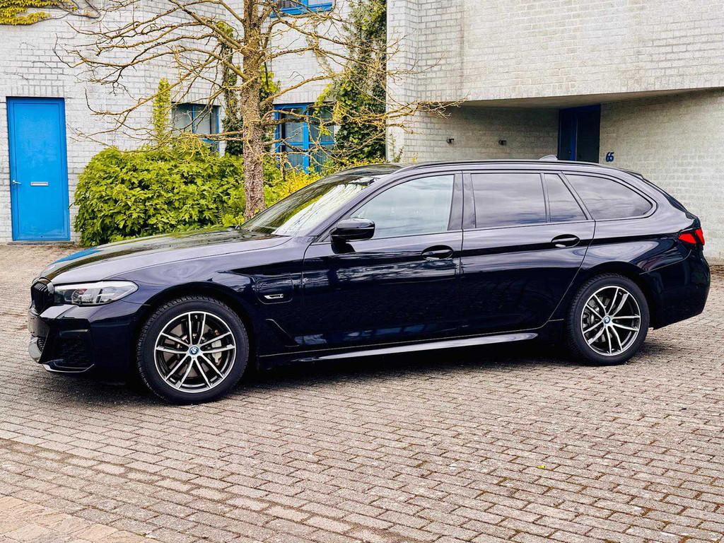 BMW 530e 2021, Autos, BMW, Entreprise, Autre carrosserie, Automatique, Occasion