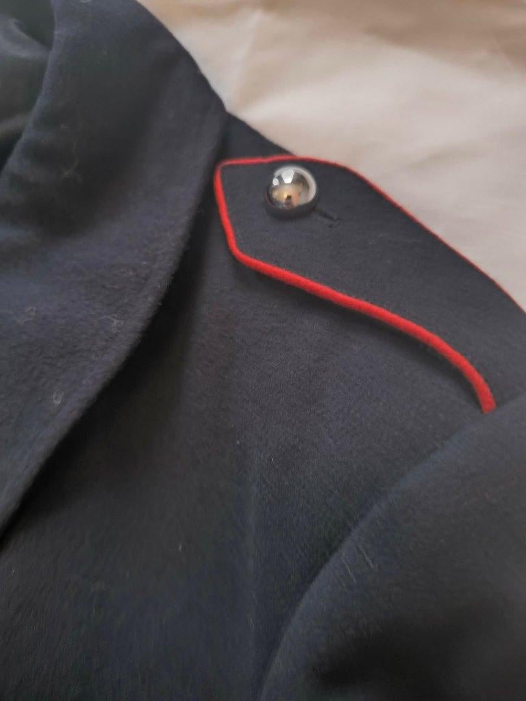 Gendarmerie manteau d' hiver, Enlèvement ou Envoi