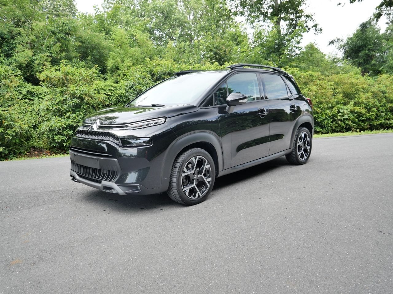 Citroën C3 Aircross SHINE PACK+CAMERA, Achat, Euro 6, Entreprise, 5 portes