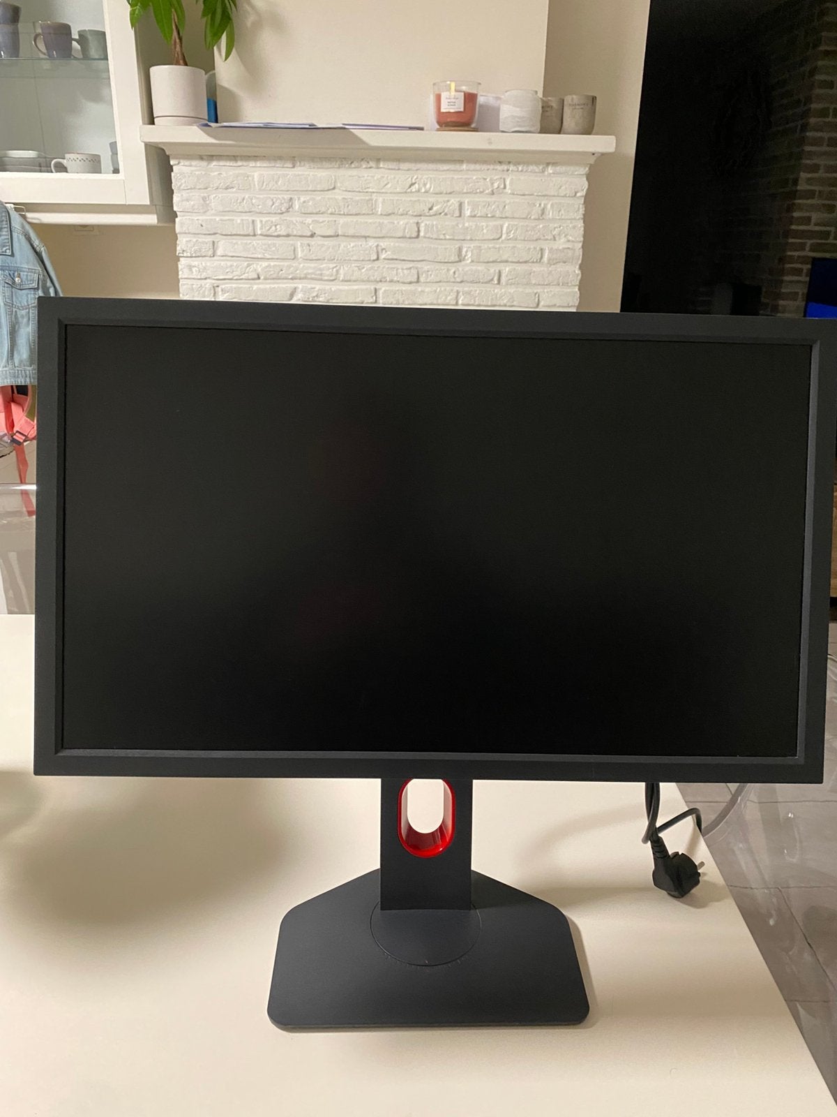 BENQ ZOWIE XL2411K, HD, IPS, Comme neuf, Enlèvement