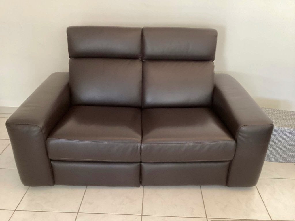 salon, Enlèvement, Utilisé, Cuir